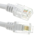 RJ11 Male To RJ45 Female Extension Telephone Cord